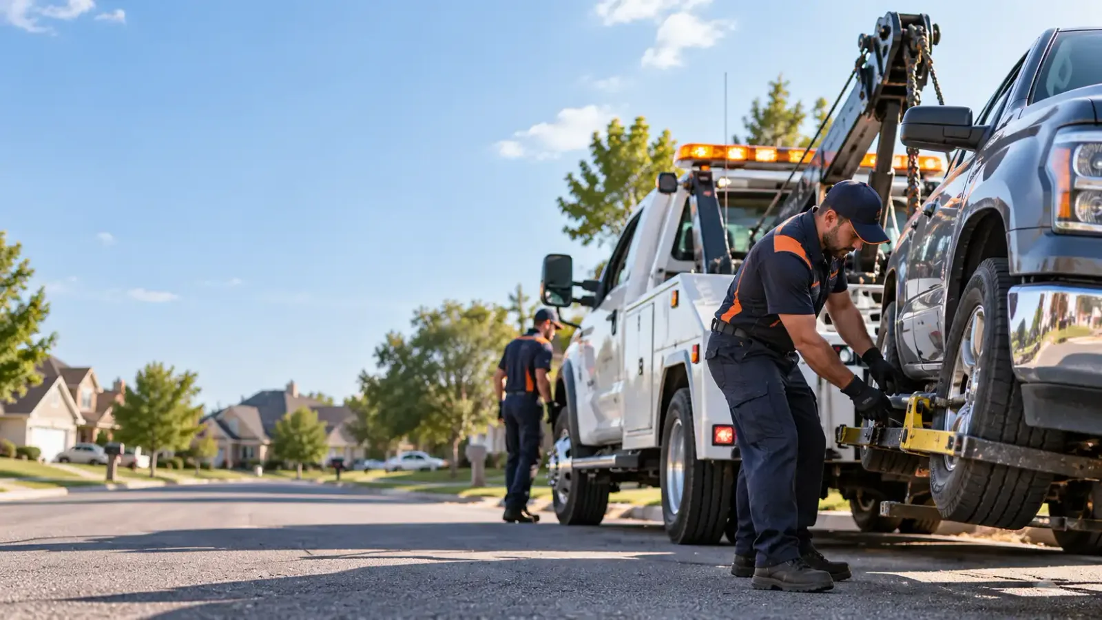 Wheel Lift Towing in Herman, NE